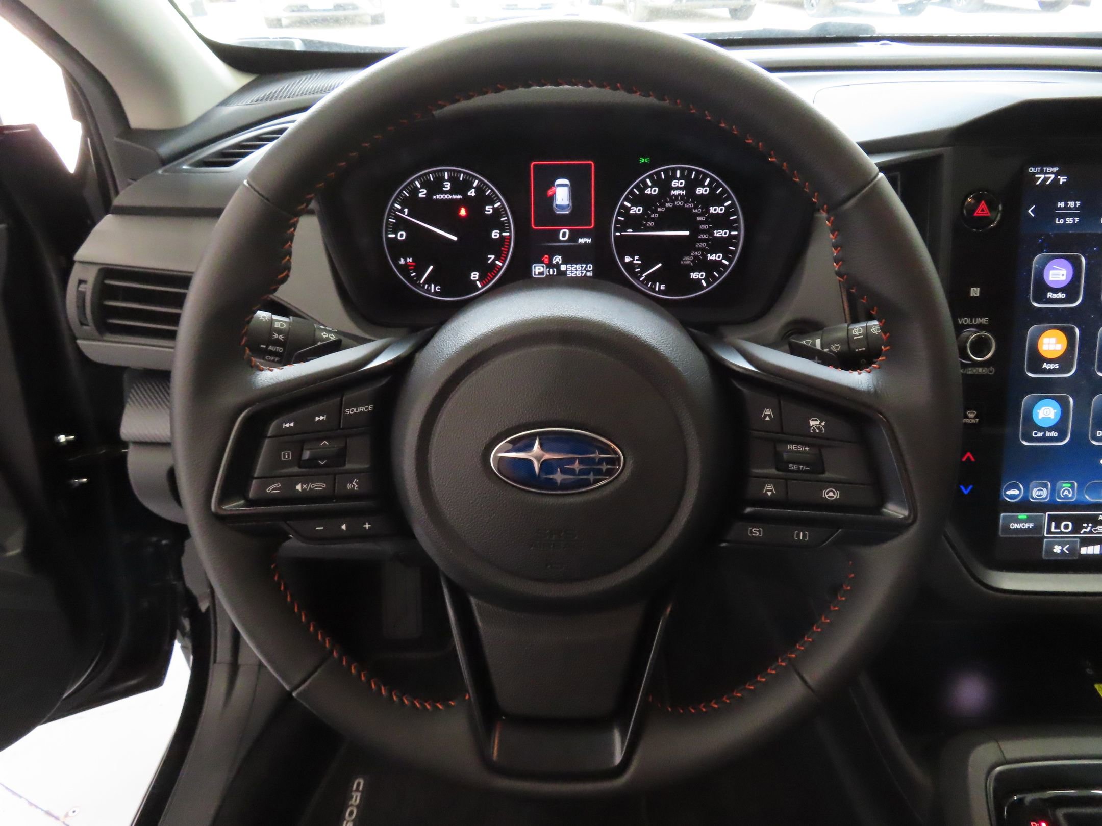 Certified 2025 Subaru Crosstrek 2.5i Limited w/ Crosstrek Mirror Package AWD/4WD image 17