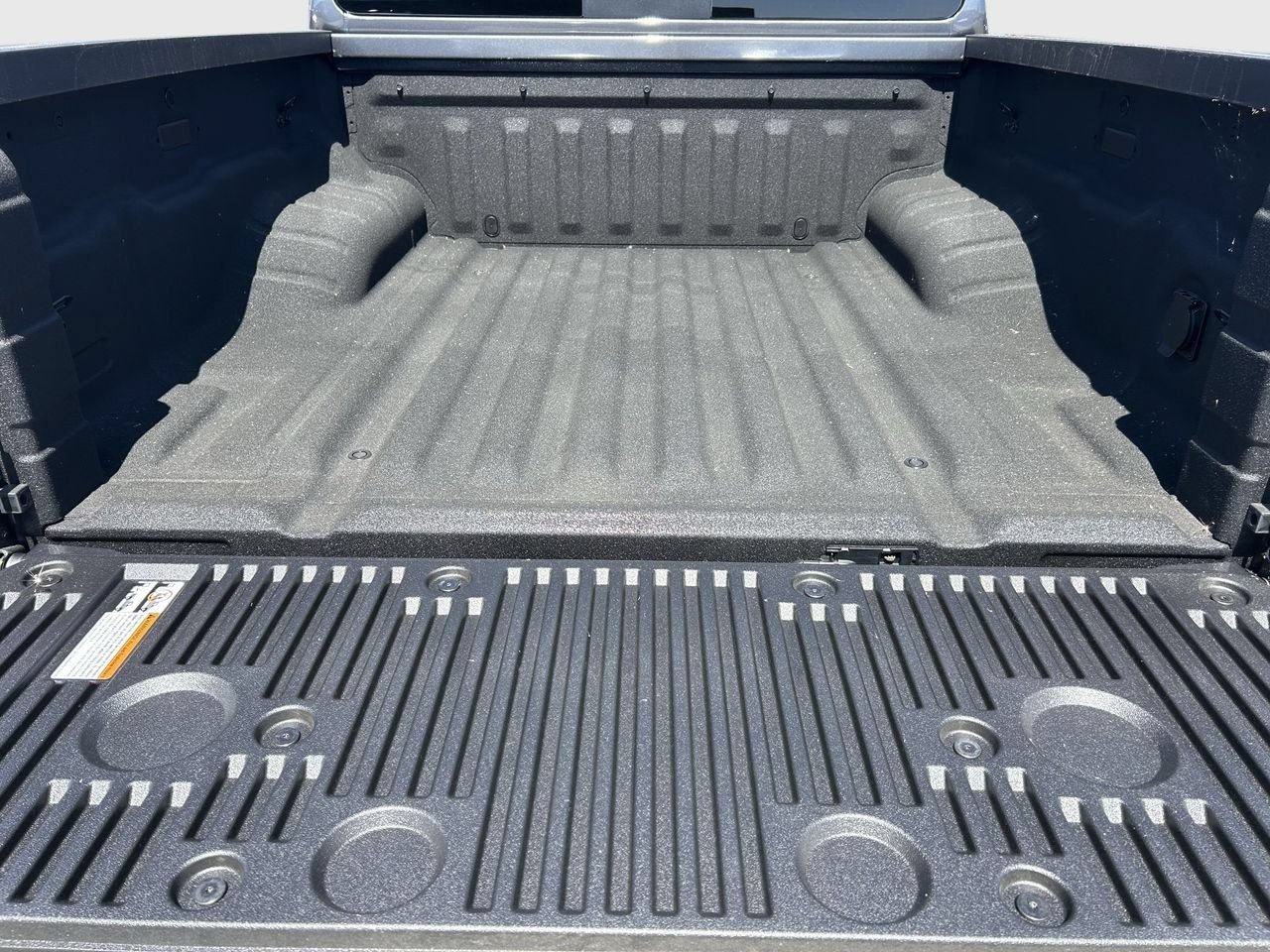 New 2026 Nissan Frontier S w/ S Utility Package RWD image 8