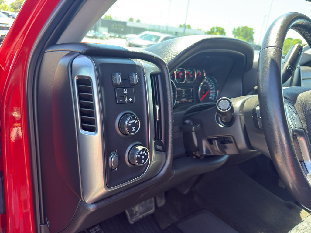 Certified 2017 Chevrolet Silverado 1500 LT w/ All Star Edition AWD/4WD image 15