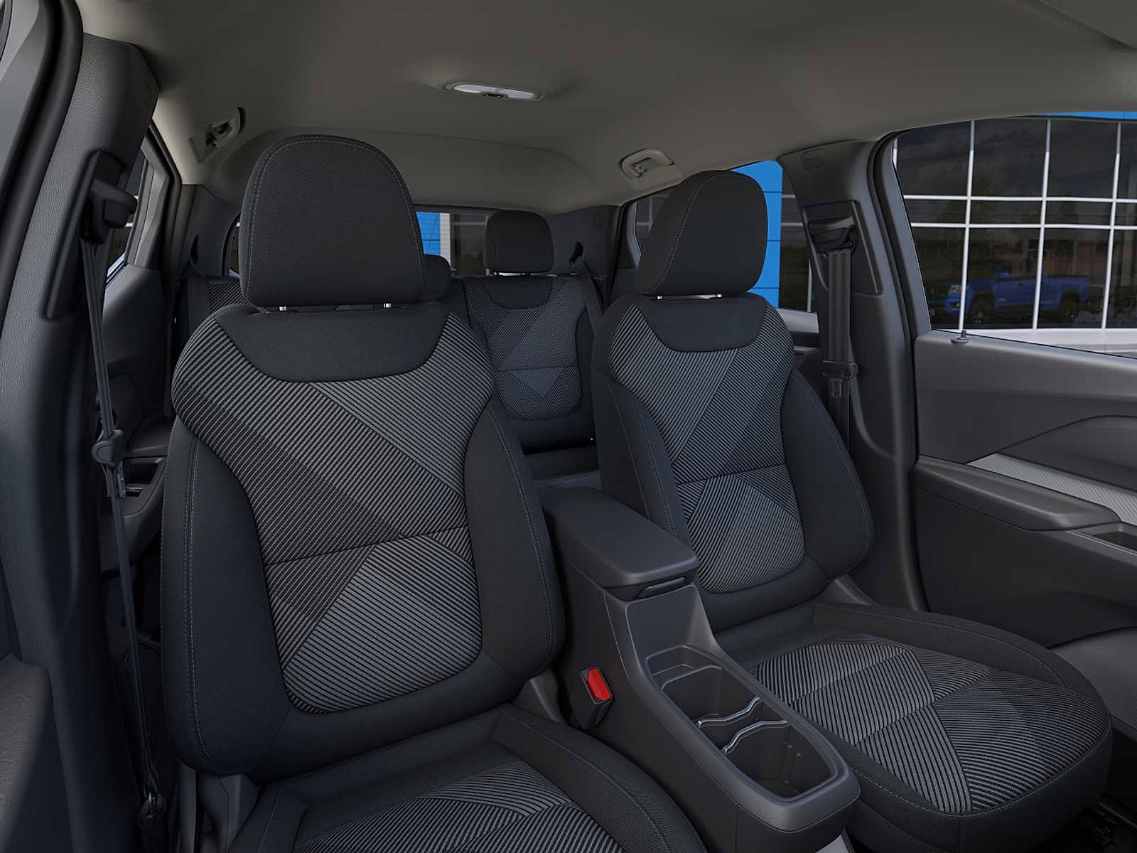 New 2027 Chevrolet Bolt LT w/ Comfort Package FWD image 16