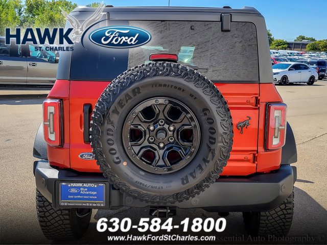 Certified 2023 Ford Bronco Wildtrak image 5