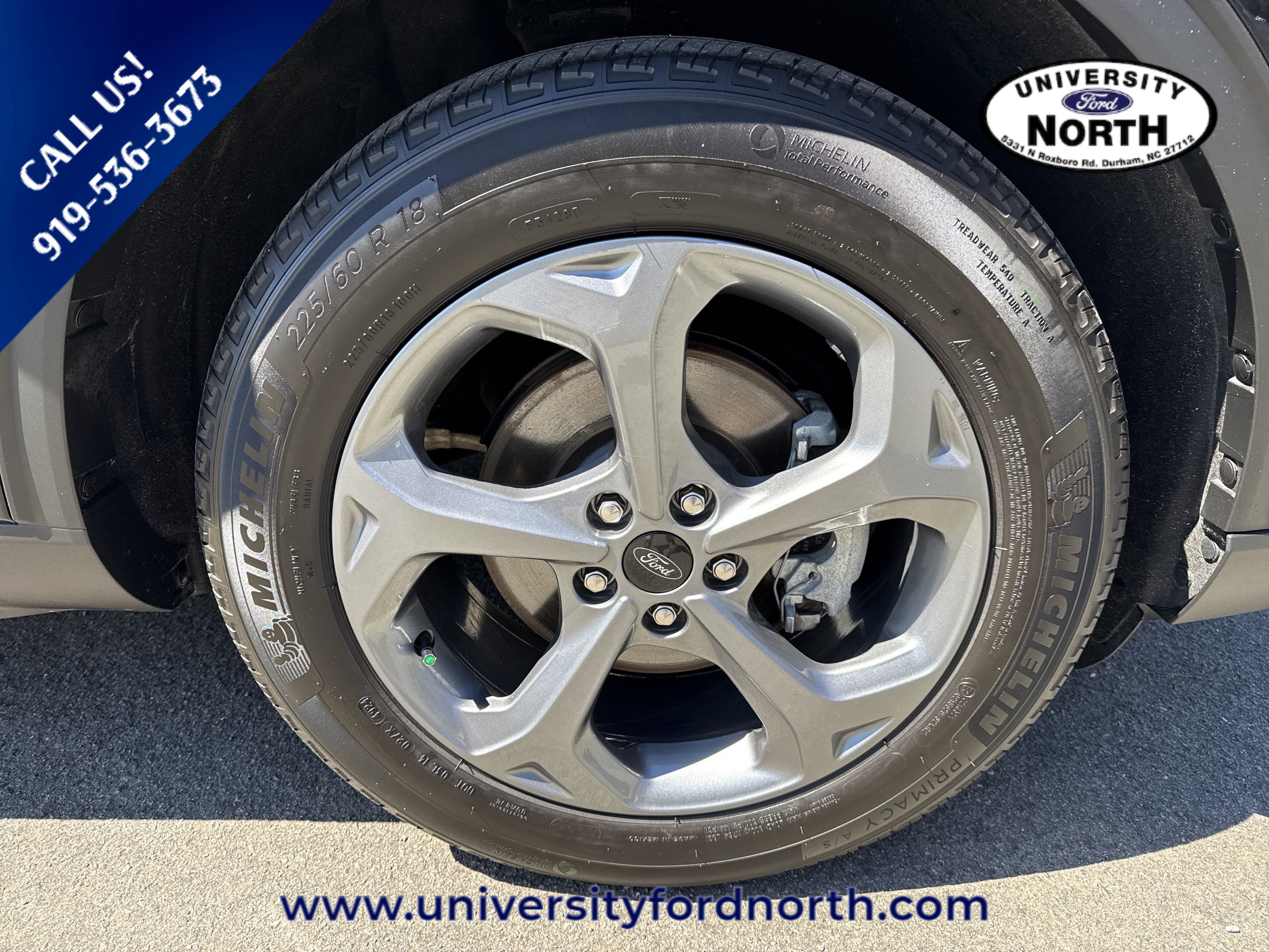 Used 2025 Ford Escape ST-Line image 9