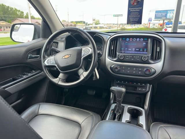 Used 2018 Chevrolet Colorado ZR2 AWD/4WD image 13