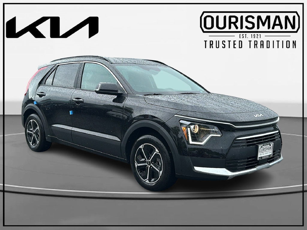 New 2026 Kia Niro EX