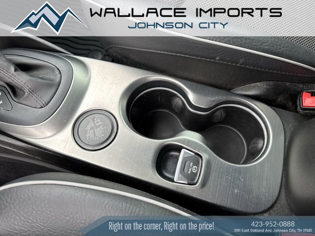 Used 2018 FIAT 500X Trekking image 16