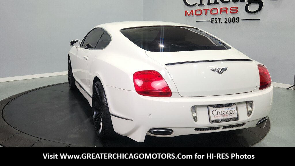 Used 2007 Bentley Continental GT AWD/4WD image 10
