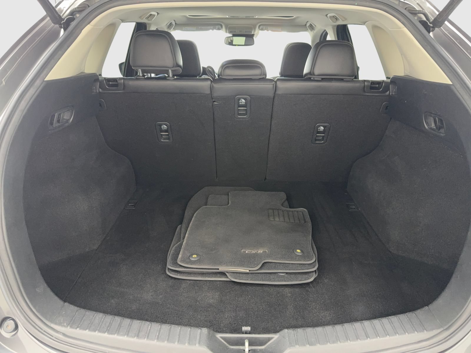 Used 2019 MAZDA CX-5 Grand Touring w/ GT Premium Package FWD image 48