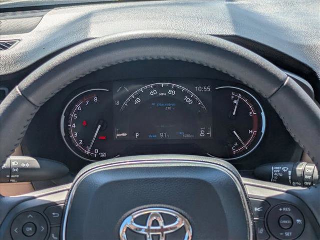 Certified 2025 Toyota RAV4 XLE w/ Convenience Package image 14