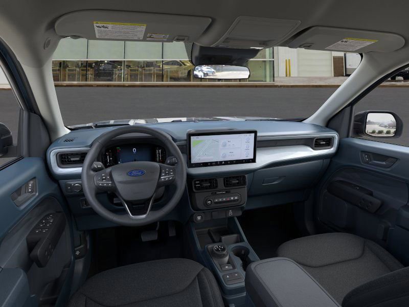 New 2025 Ford Maverick XLT w/ XLT Luxury Package image 9