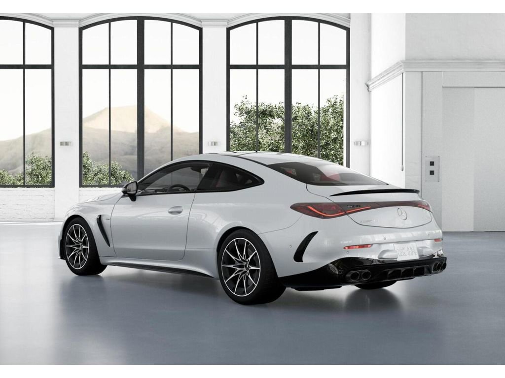 New 2026 Mercedes-Benz CLE 53 AMG 4MATIC Coupe image 29