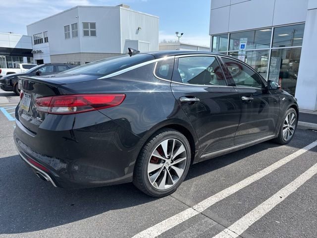 Used 2016 Kia Optima SX image 8