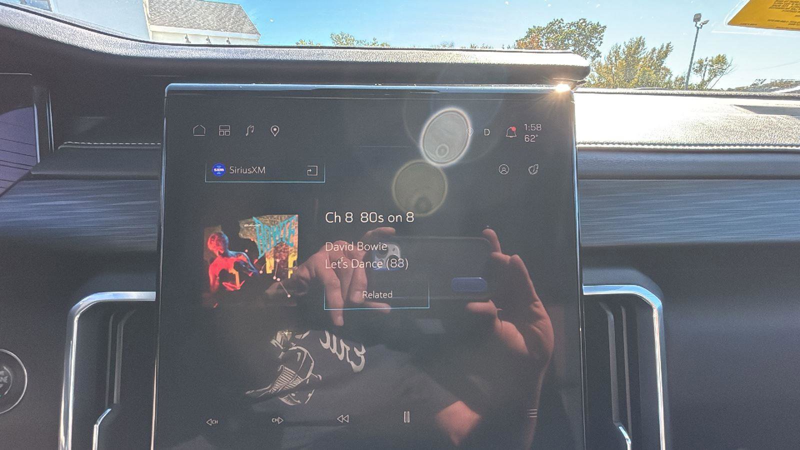 New 2025 GMC Acadia Elevation w/ Elevation Premium Package image 20