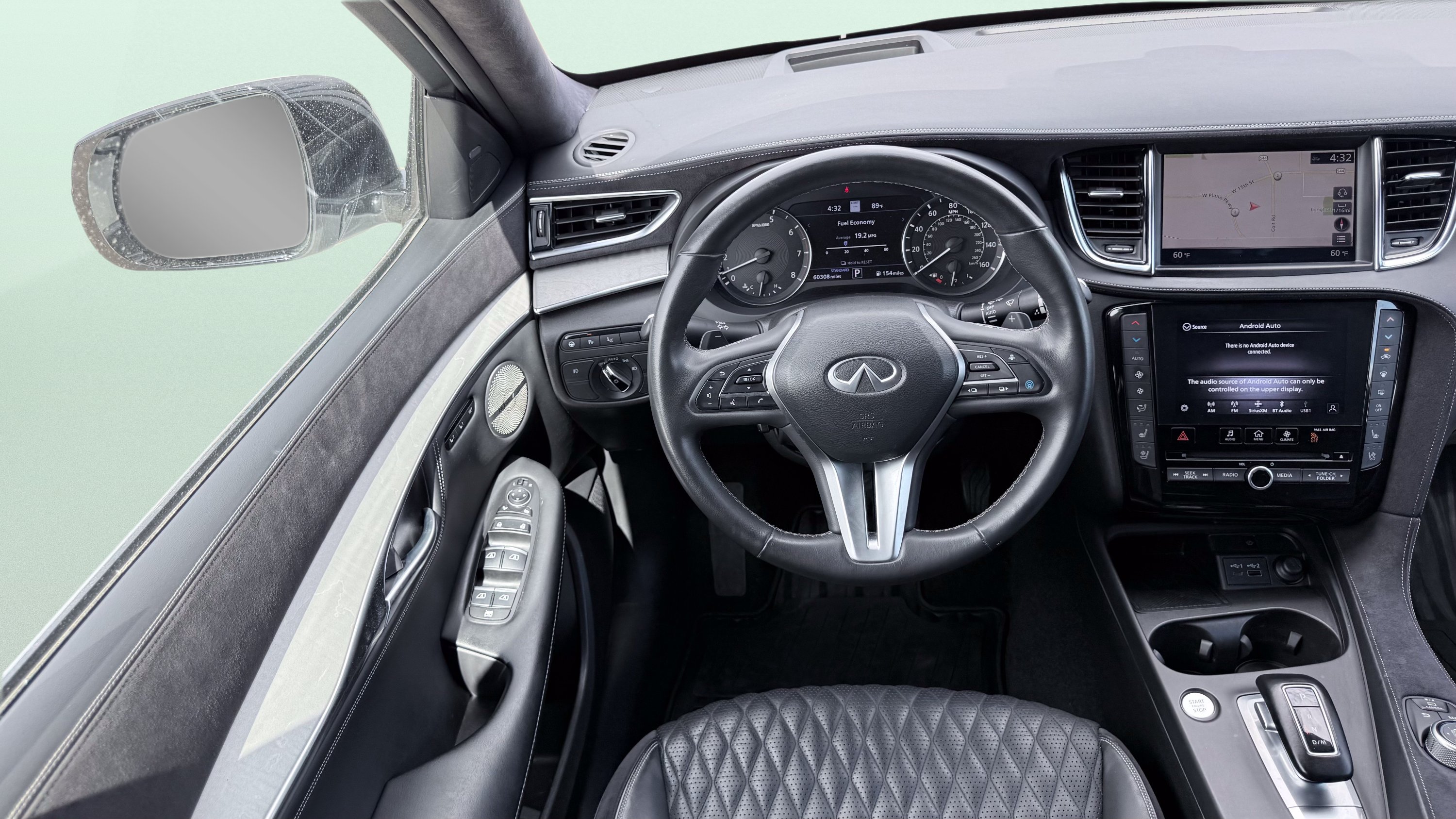Used 2023 INFINITI QX50 Autograph AWD/4WD image 33