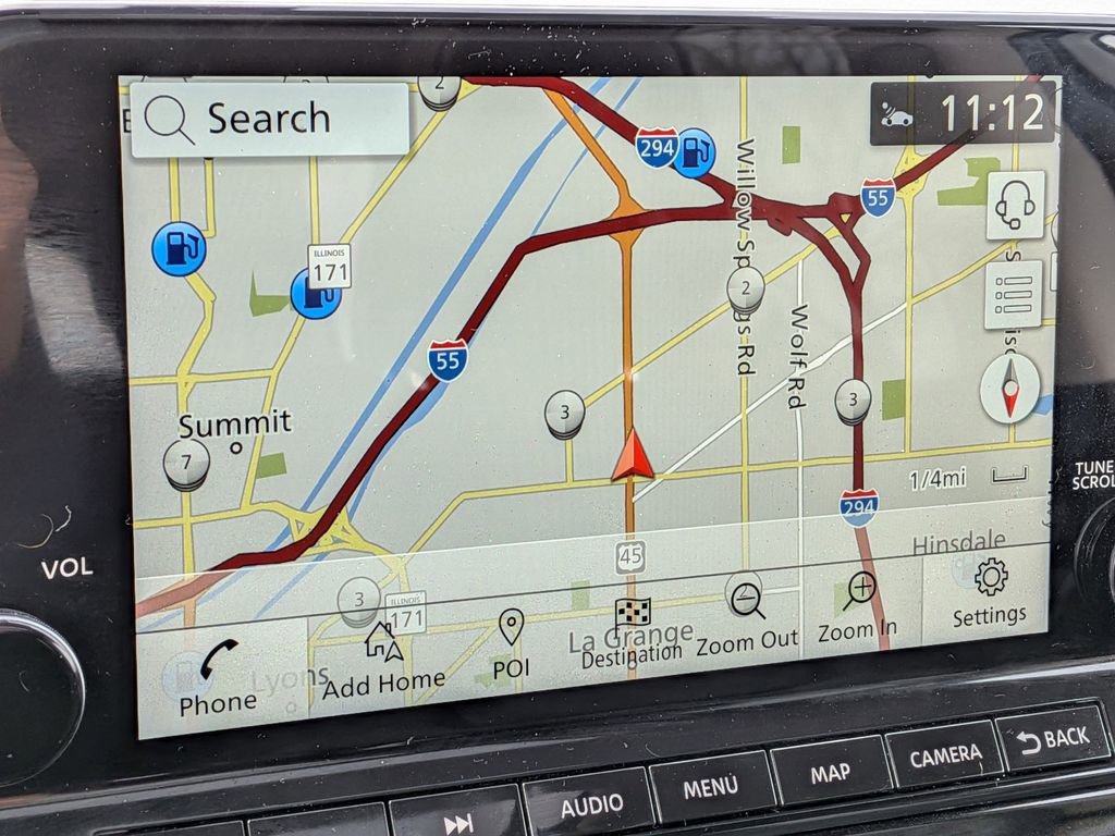 Used 2025 Nissan Pathfinder SL w/ SL Premium Package image 18