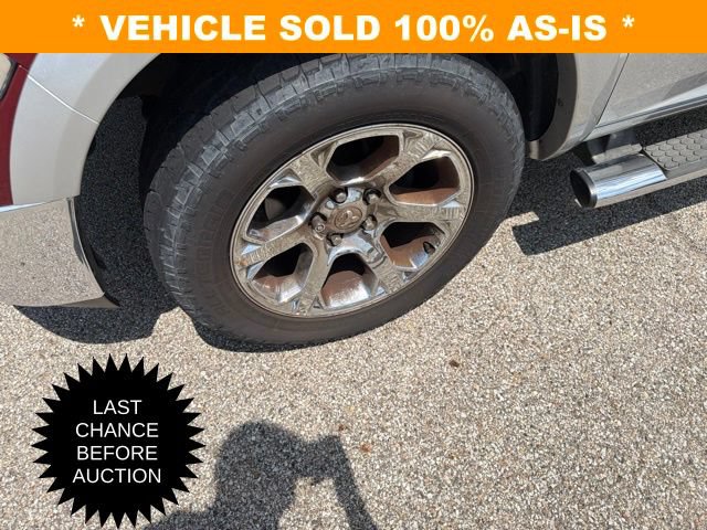 Used 2014 RAM 1500 Laramie w/ Convenience Group AWD/4WD image 11