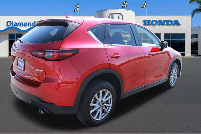 Used 2023 MAZDA CX-5 AWD 2.5 S w/ Preferred Package image 6