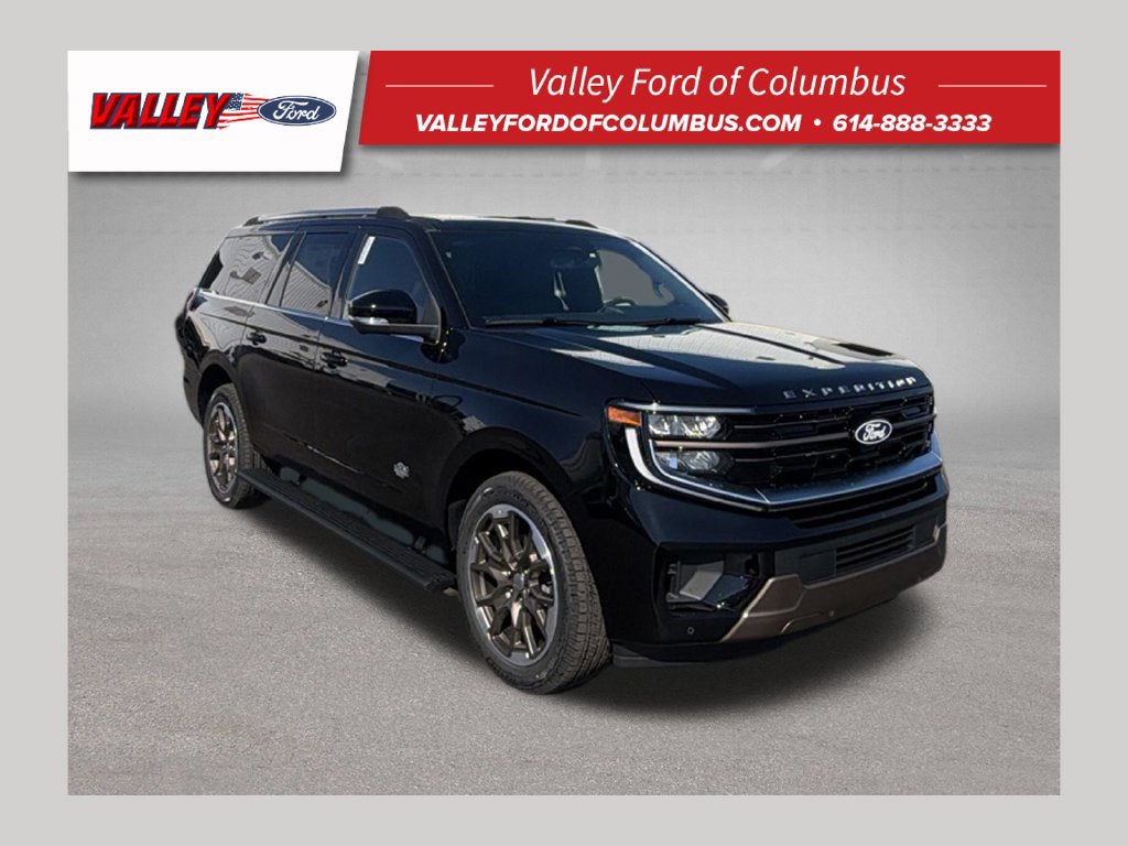 New 2027 Ford Expedition Max King Ranch