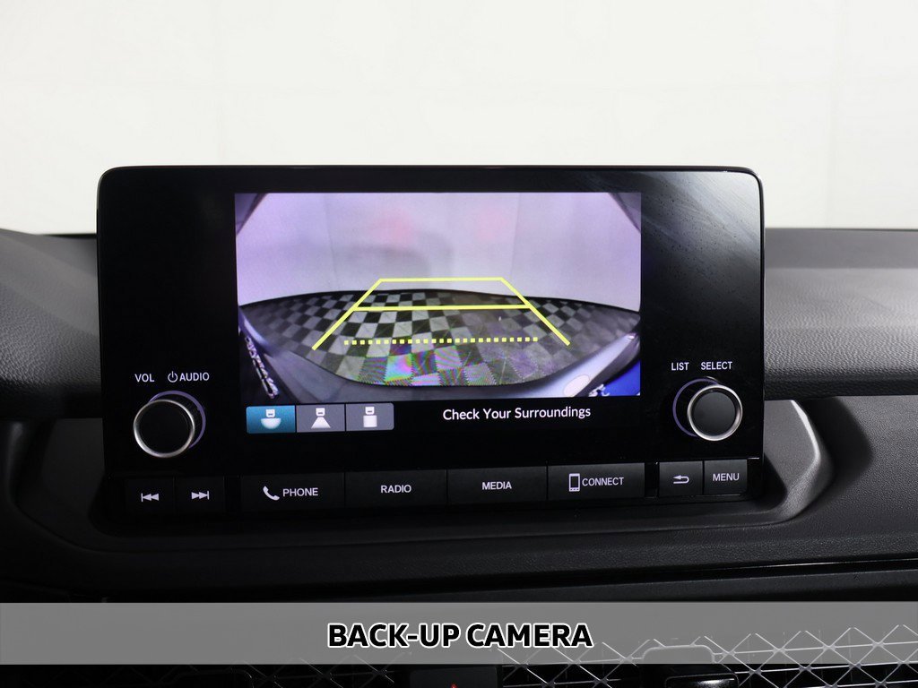 Certified 2025 Honda Accord LX image 4