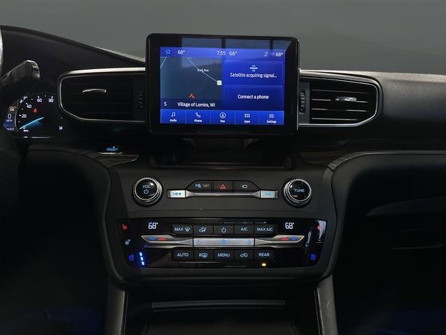 Used 2020 Ford Explorer Limited w/ Class III Trailer Tow Package image 9