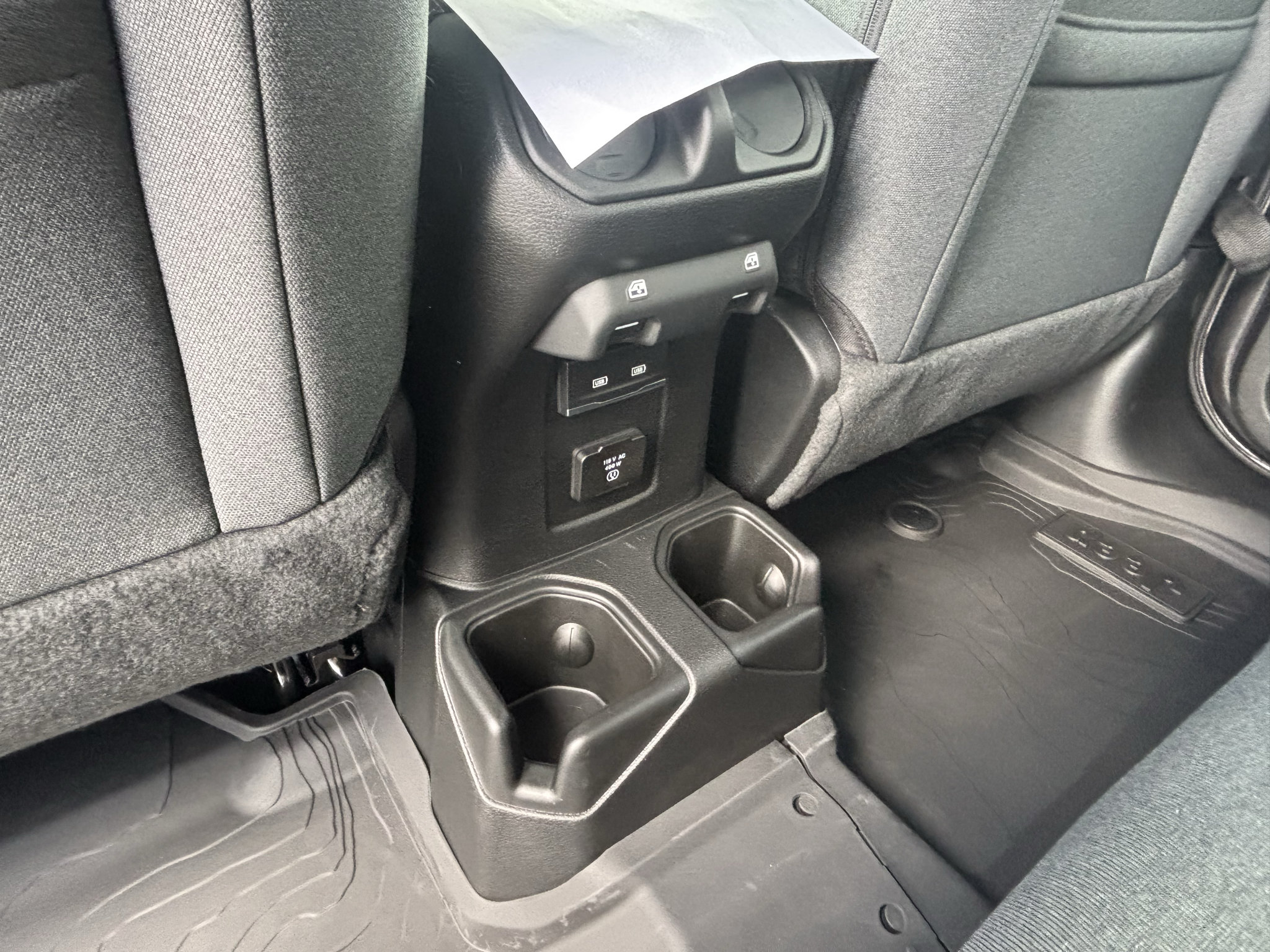 New 2027 Jeep Gladiator Sport AWD/4WD image 15