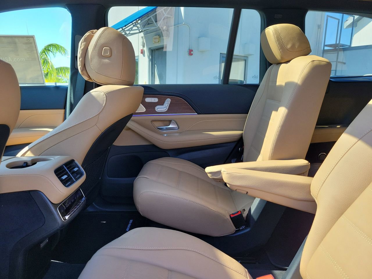 New 2026 Mercedes-Benz GLS 580 4MATIC image 14