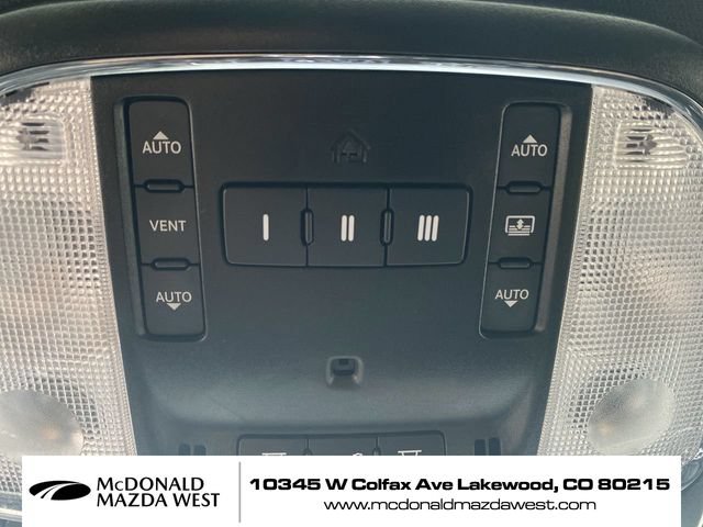 Used 2021 Jeep Grand Cherokee Overland AWD/4WD image 31