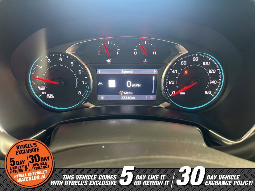 Used 2023 Chevrolet Equinox Premier AWD/4WD image 28