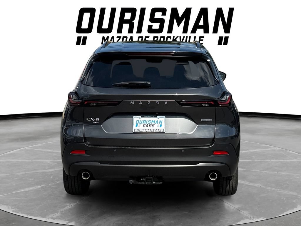 New 2026 MAZDA CX-5 Preferred AWD/4WD image 5
