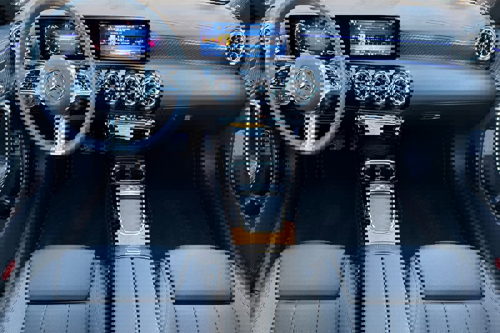 Certified 2026 Mercedes-Benz CLA 250 image 12