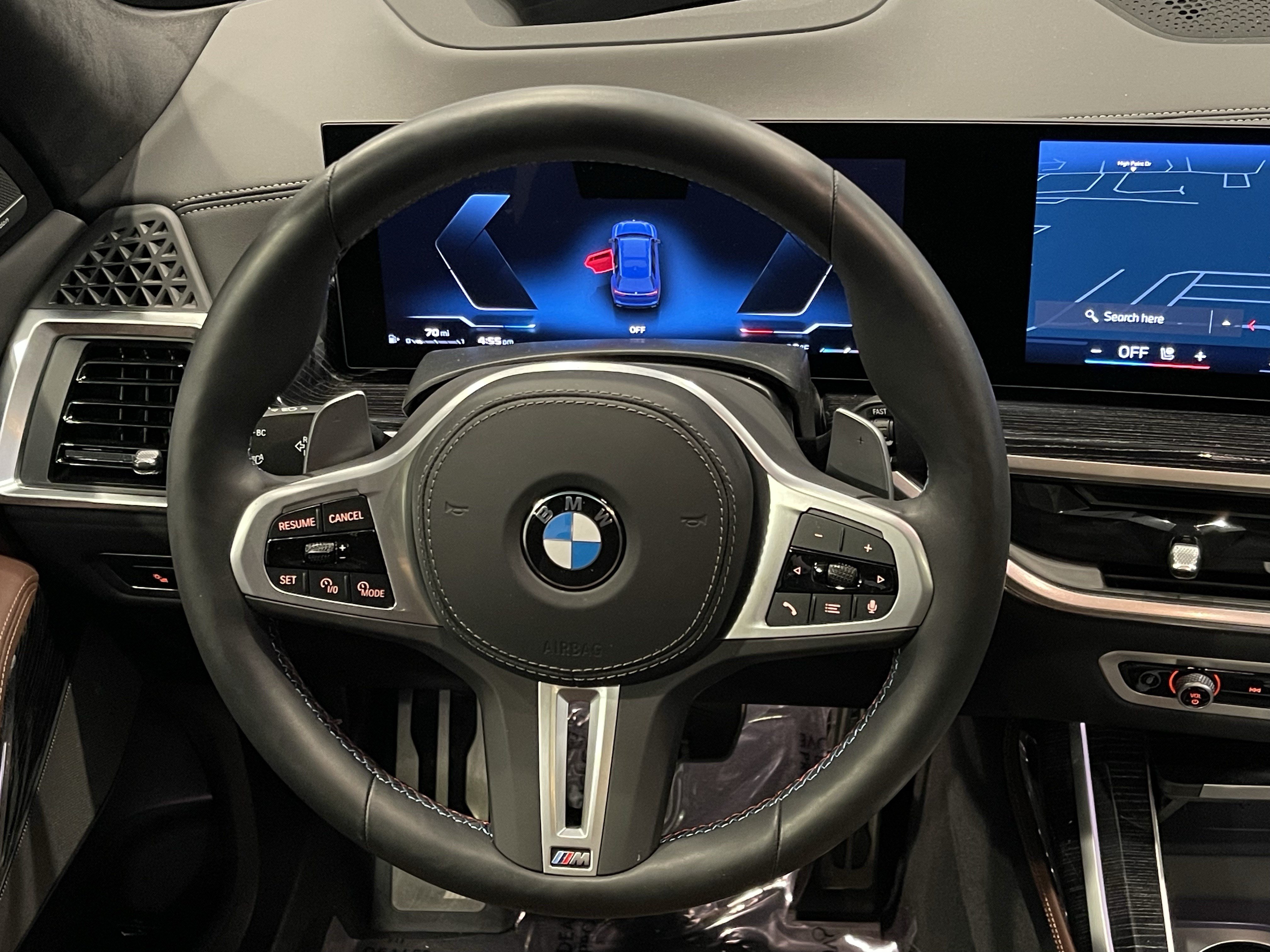 Used 2026 BMW X7 M60i AWD/4WD image 19