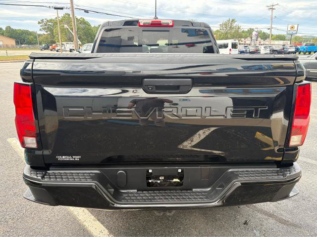 Used 2023 Chevrolet Colorado W/T w/ WT Convenience Package AWD/4WD image 6