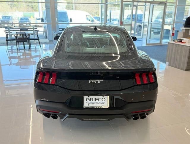 New 2026 Ford Mustang GT Premium RWD image 3