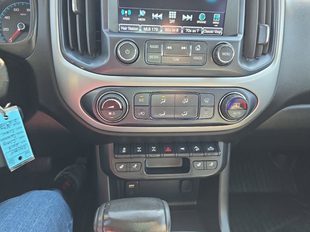 Used 2018 Chevrolet Colorado ZR2 image 31