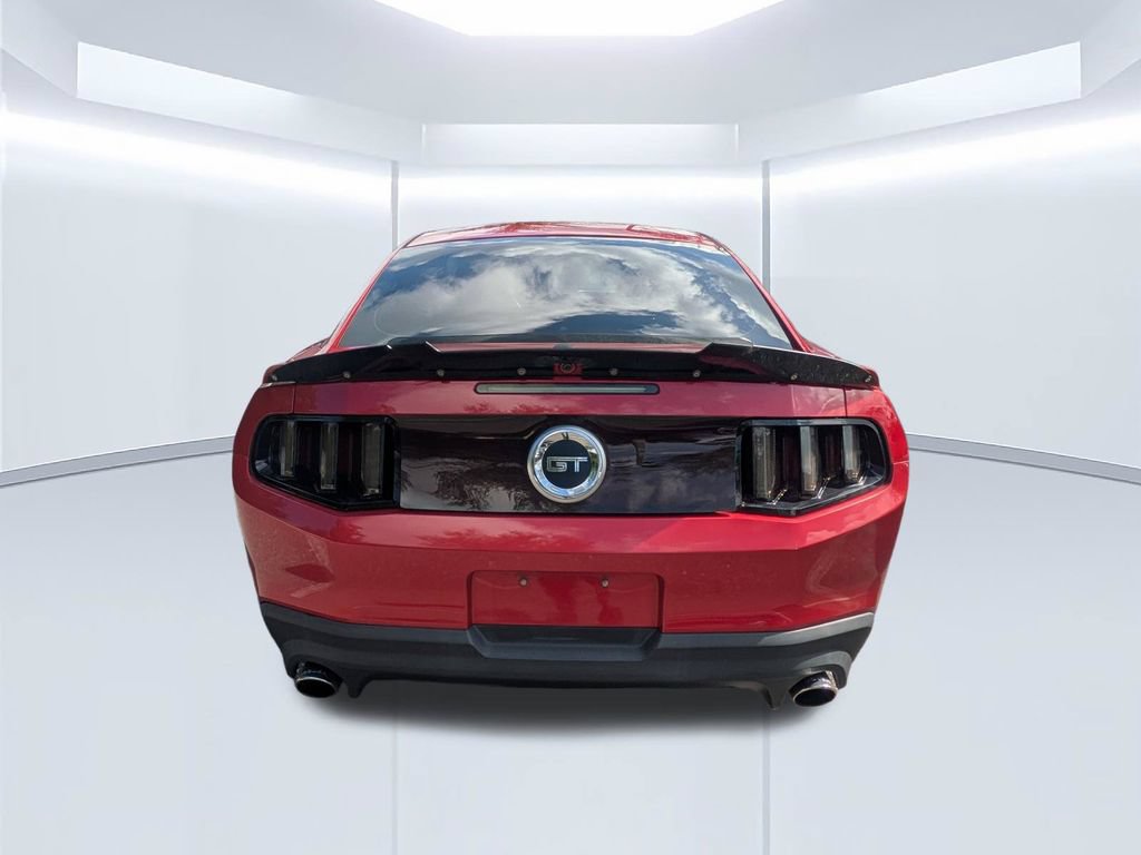Used 2011 Ford Mustang GT Premium w/ Comfort Pkg RWD image 5