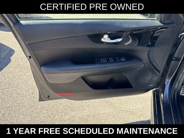 Used 2022 Kia Forte GT-Line w/ GT-Line Premium Package FWD image 13