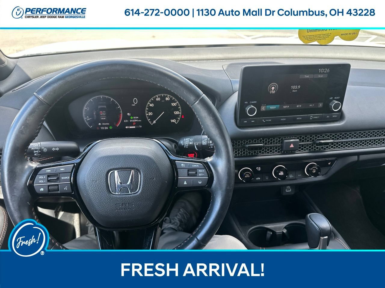 Used 2024 Honda HR-V Sport image 20