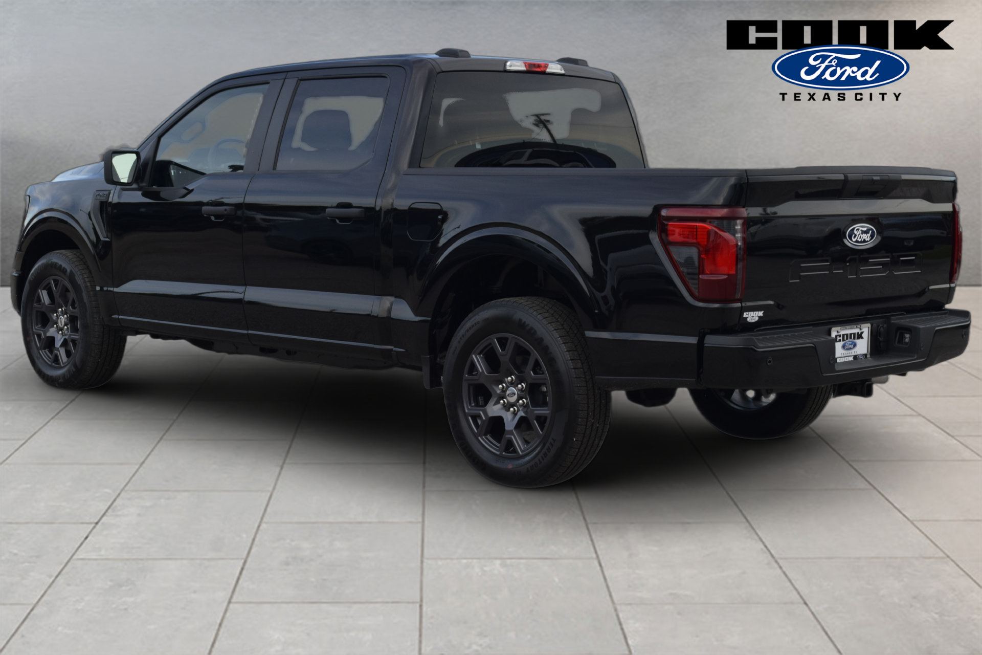 New 2026 Ford F150 STX w/ Equipment Group 200A RWD image 4