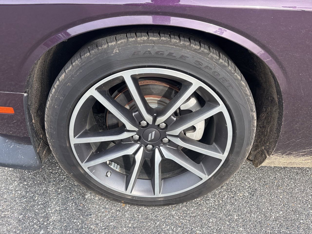 Used 2022 Dodge Challenger R/T w/ Plus Package image 11