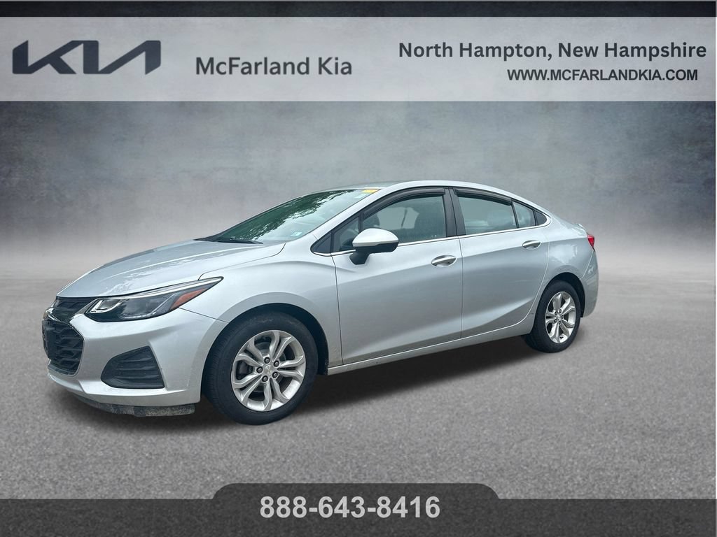 Used 2019 Chevrolet Cruze LT w/ Convenience Package