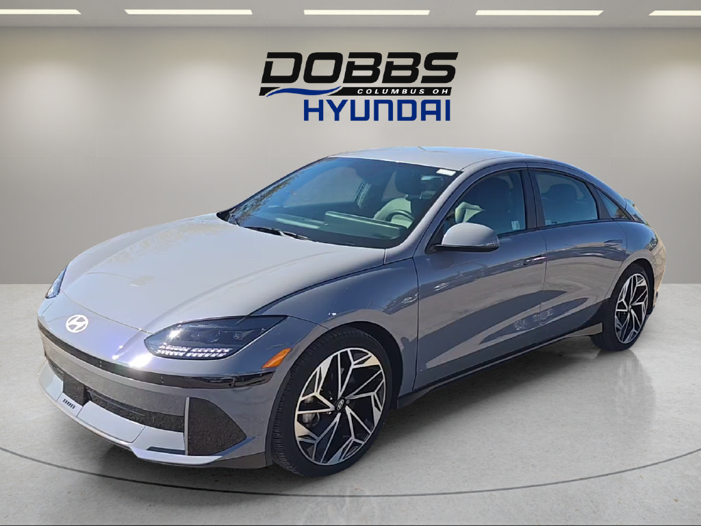 Certified 2024 Hyundai Ioniq 6 SEL