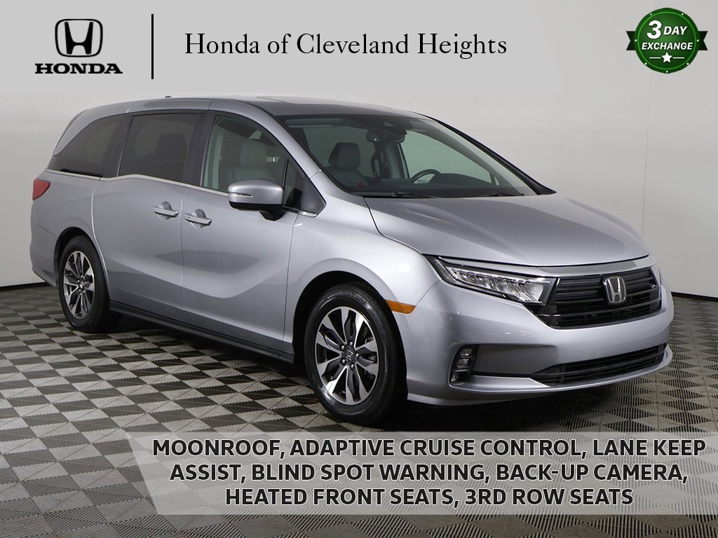 Used 2023 Honda Odyssey EX-L