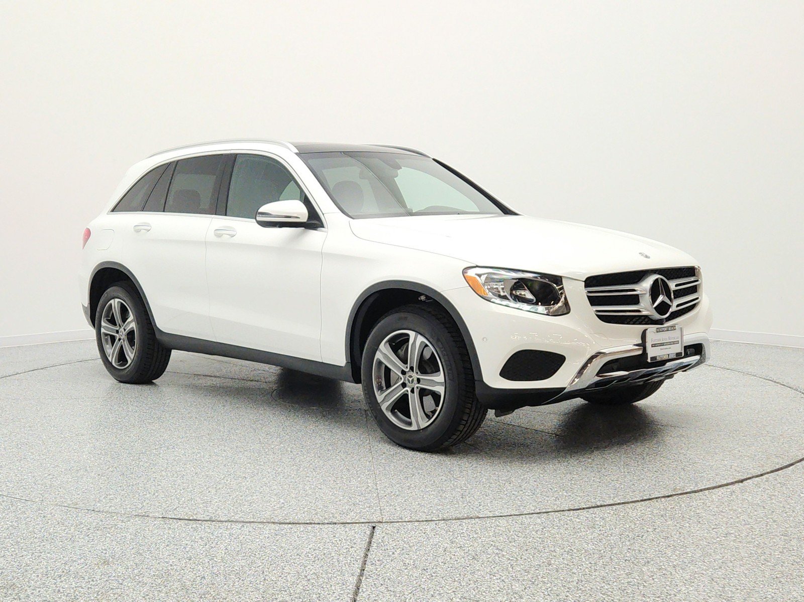 Used 2019 Mercedes-Benz GLC 300 image 3