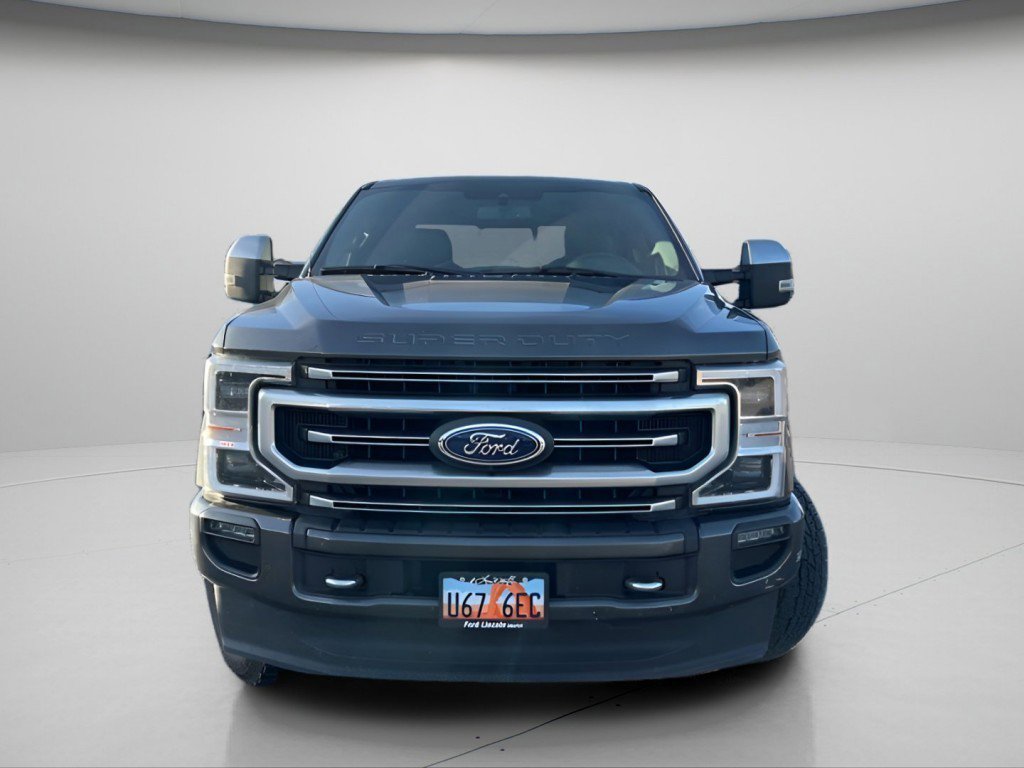 Used 2020 Ford F350 Platinum image 16