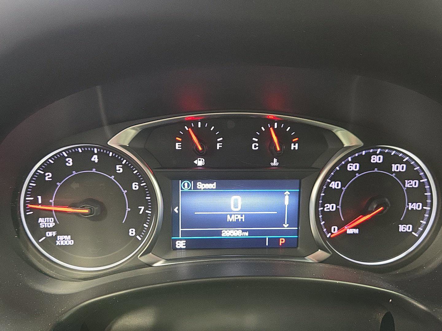 Used 2024 GMC Terrain SLE image 17