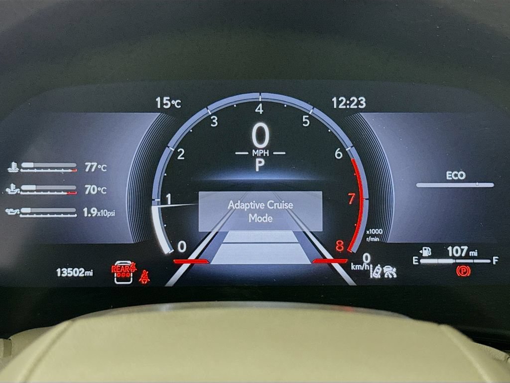 Used 2024 Lexus TX 350 AWD image 6