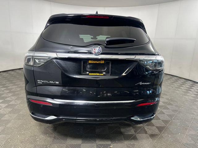 Used 2023 Buick Enclave Avenir w/ Trailering Package, 5000 lbs. image 4