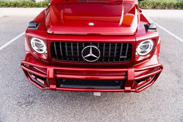Used 2026 Mercedes-Benz G 63 AMG 4MATIC image 10