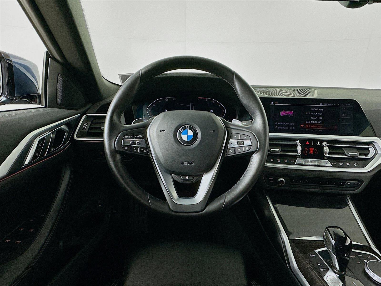 Used 2023 BMW 430i xDrive Convertible w/ Premium Package image 11