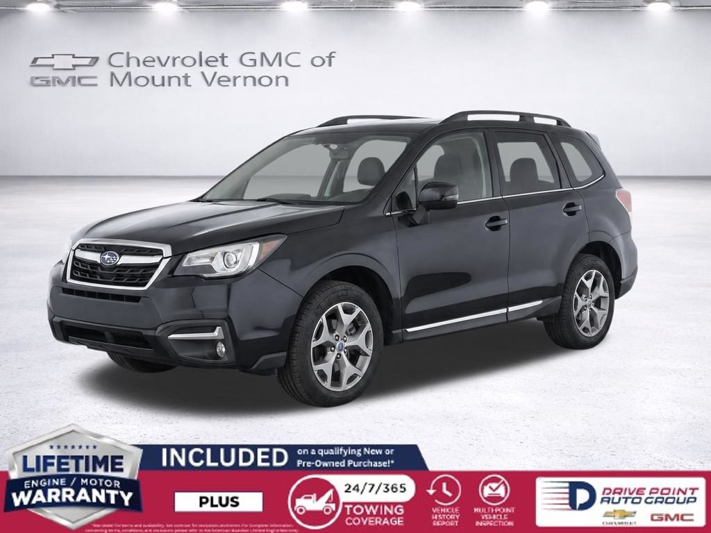 Used 2018 Subaru Forester 2.5i Touring