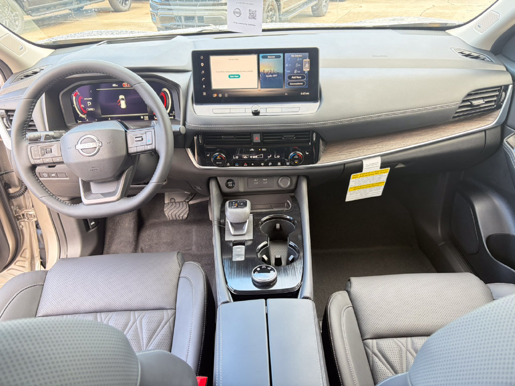 New 2026 Nissan Rogue Platinum AWD/4WD image 28